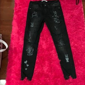 Zara Jeans